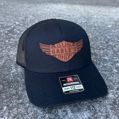 Gables Gives You Wings Collection -112T  Black (No button crown)