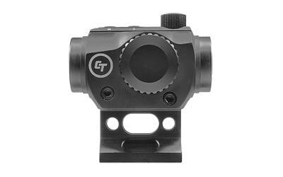 Crimson Trace CTS-25 Red Dot Sight 4 MOA Dot Reticle