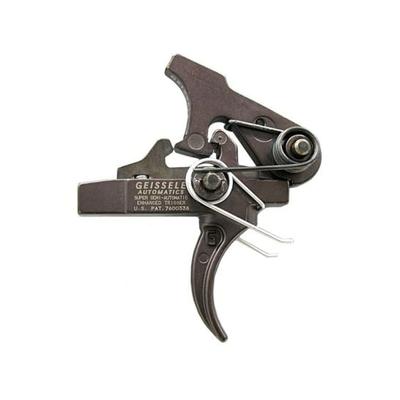 Geissele SSA-E AR Trigger 2 Stage Curved - 05-160