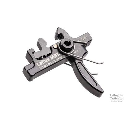 LaRue Tactical MBT-2S Straight Bow Trigger