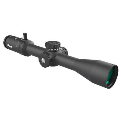 Sig Sauer Whiskey 4 3-12x44mm Rifle Scope - SOW43002