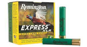 Remington Express Extra Long Range 410 Bore 4 Shot Size