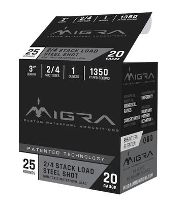 Migra Ammunition 20 Gauge 3