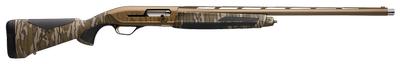 Browning Maxus II Wicked Wing Mossy Oak Bottomland / Burnt Bronze 12 GA 28