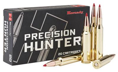 HORNADY 22 Creedmoor 80 gr. ELD-X® Precision Hunter 83412