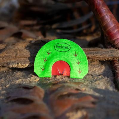 Pistol Creek Turkey Calls -Murder Creek Mouth Call