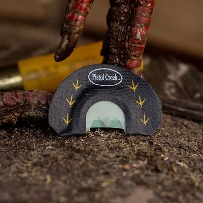 Pistol Creek Turkey Calls -Cedar Creek Mouth Call