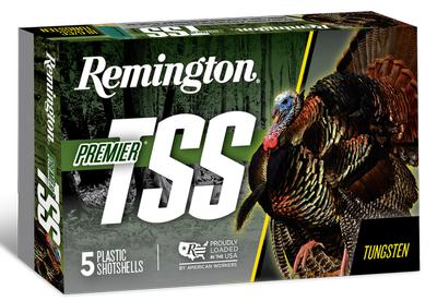 Remington Premier TSS 12 GA 3