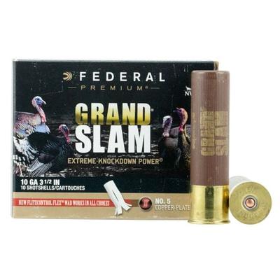 Federal Premium Grand Slam 3.5