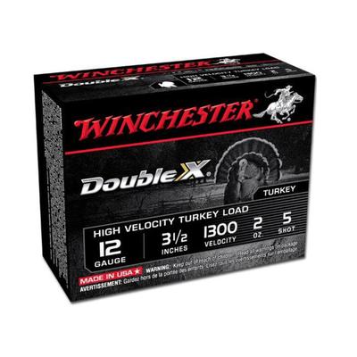 Winchester Double X High Velocity Ammo 12 Gauge 3.5