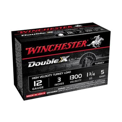 Winchester Double X Turkey 12ga 3