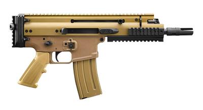 FN Scar 15P NRCH Flat Dark Earth .300 AAC Blackout 7.5