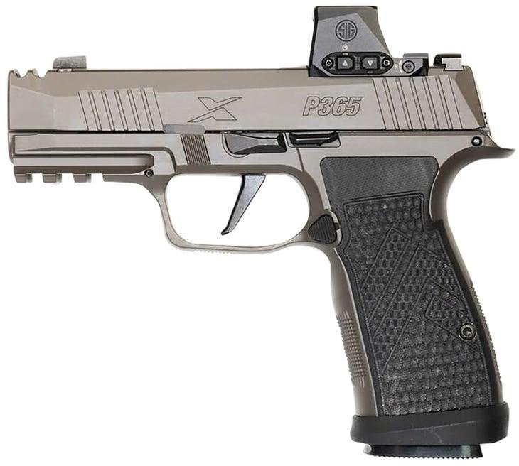 Gable Sporting Goods | SIG SAUER Sig Sauer P365 AXG Legion Gray 9mm 3.1 ...