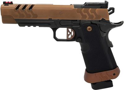 Kimber 2K11 Target OR Coyote / Black 9mm 5