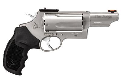 Taurus Judge Tracker T.O.R.O. Stainless .45 Colt / .410 GA 3