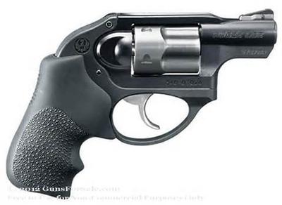 Ruger LCR 38 SP 