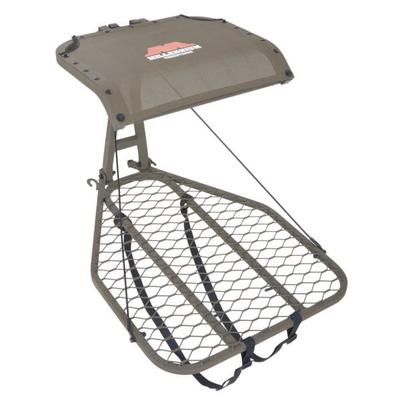 Millennium Treestands M50 Steel Leveling Hang-On Treestand