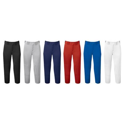 Alleson Athletic 605PBW Women's Fastpitch Pant - Scarlet
