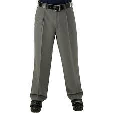 Smitty Umpire Pleated Combo Pants