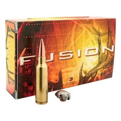 Federal Fusion  300 Winchester Mag, Fusion Ammunition, 180 GR