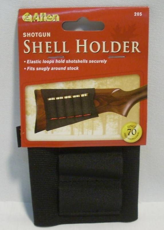 Gable Sporting Goods | Allen Company Allen Buttstock Shotgun Shell ...