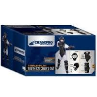 Champro Triple Play Youth Catchers Set, Ages 9-12