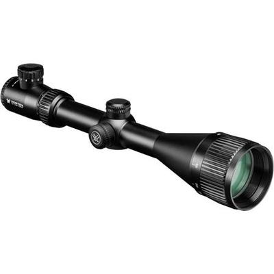 Vortex Optics Crossfire II Rifle Scope 3-12x 56mm Adjustable Objective Illuminated V-Brite Reticle Matte    CF231049