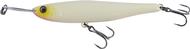  Jackall Topwater Riser Bait 007r- Bone White