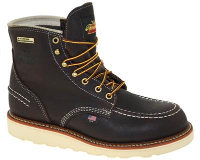 6 work boots made in usa