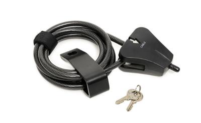 YETI Adjustable Security Cable Lock Steel