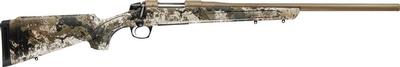 CVA CR3910C Cascade Rifle 24 7MMREM BLU/VEIL Camo (CR3910C)