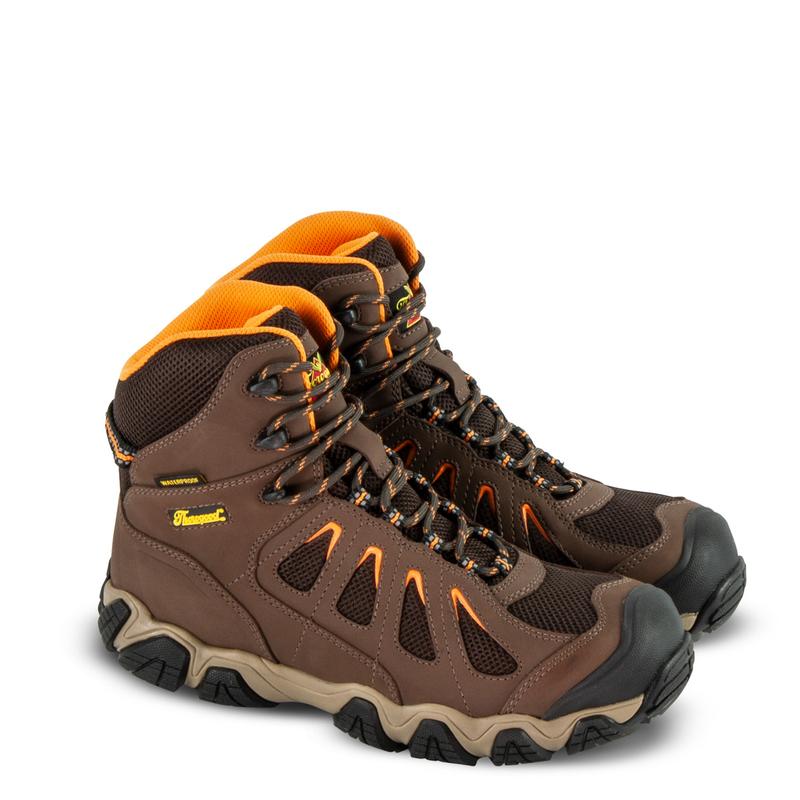 safety toe hikers