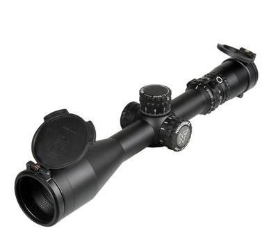 Nightforce NX8 4-32x50 F1 - Mil ZEROSTOP MIL-XT RETICLE - .10 MIL TACTICAL TURRETS- C634