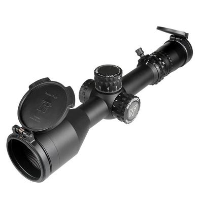 Nightforce NX8 2.5-20x50 F1 - Mil ZEROSTOP MIL-C RETICLE - .10 MIL TACTICAL TURRETS