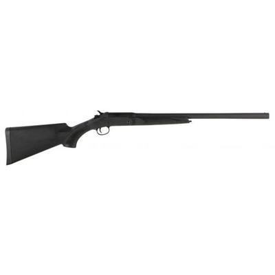 SAVAGE ARMS STEVENS 301 SINGLE SHOT COMPACT 20 GAUGE BREAK OPEN-ACTION SHOTGUN, MATTE BLACK - 22559