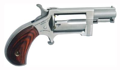 North American Arms NAASW Sidewinder 22 Mag 5-shot