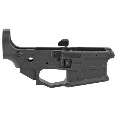 RADIAN WEAPONS AX556 AMBIDEXTROUS BILLET LOWER AR RECEIVER BLACK 5.56 / .223 REM