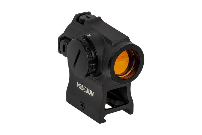 Gable Sporting Goods | Holosun HE403R-GD 2 MOA Micro Gold Dot Sight ...