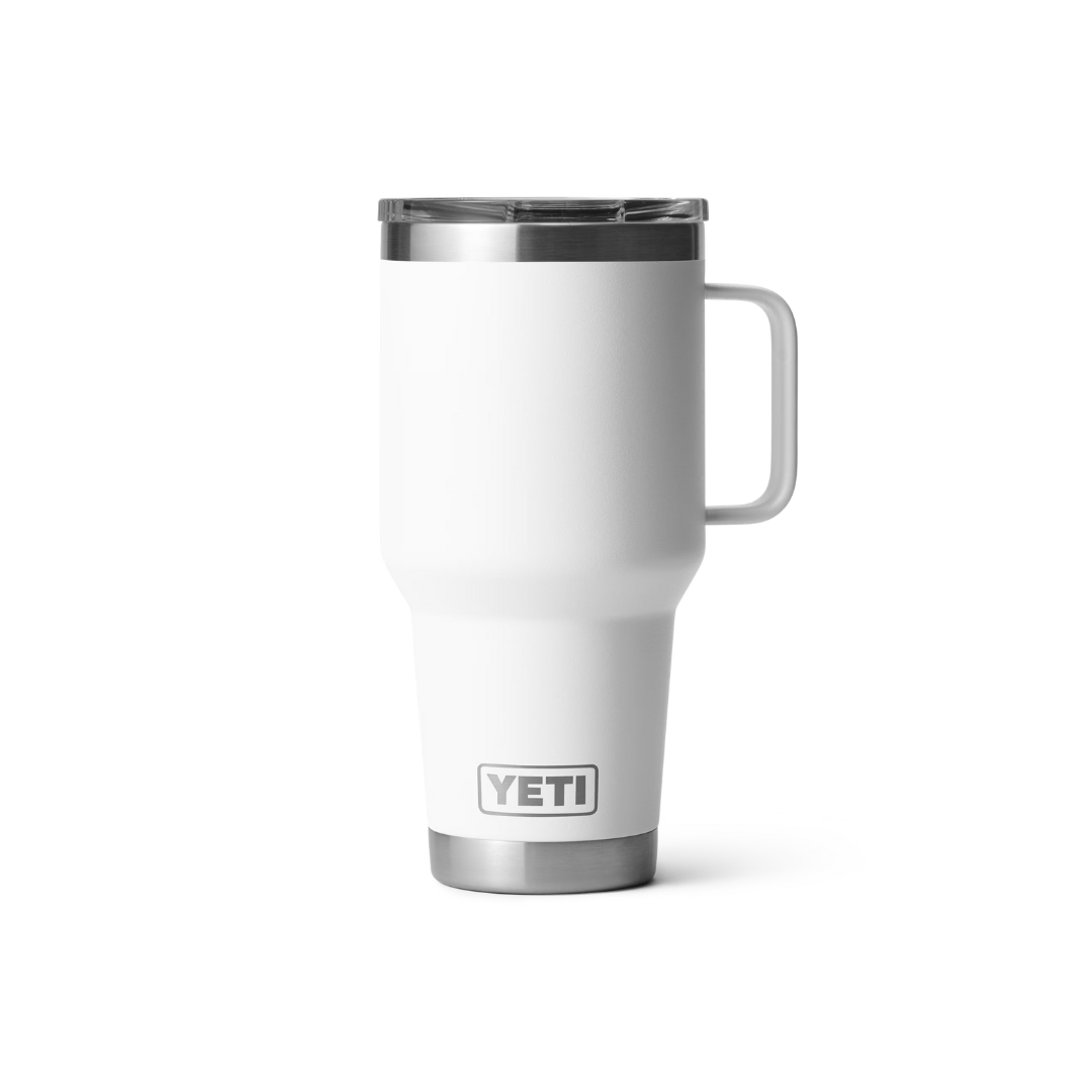 Gable Sporting Goods  Yeti Coolers YETI RAMBLER 30 OZ TRAVEL MUG WITH STRONGHOLD  LID