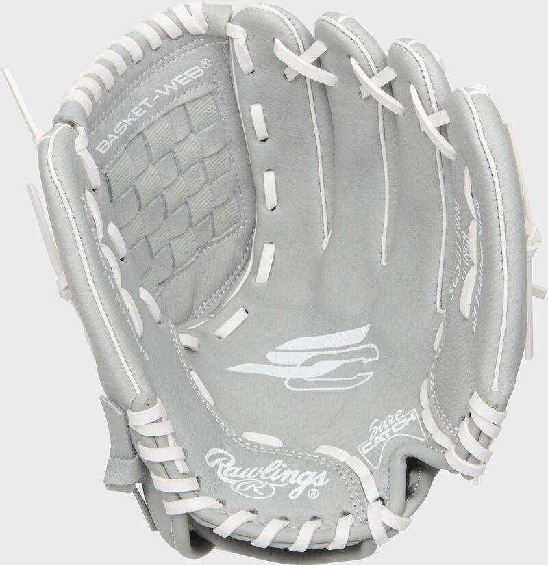 Rawlings 11.5 Sure Catch Christian Yelich Youth Baseball Glove